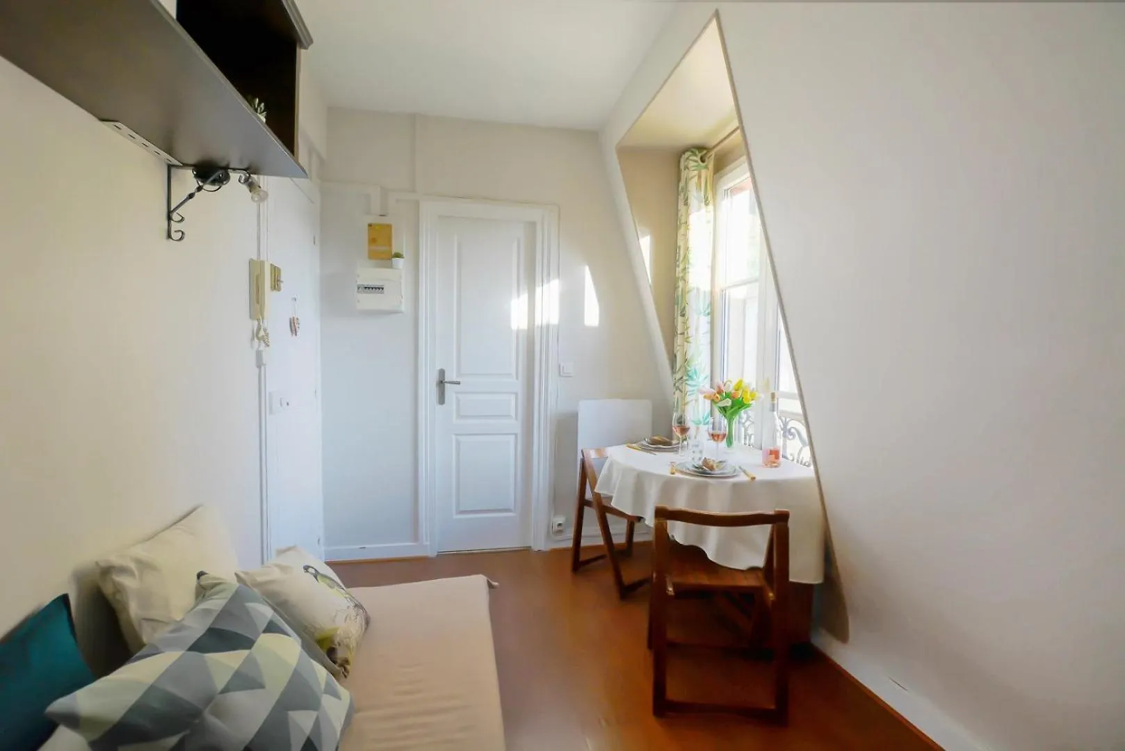 Apartment Guestready - Apt Lumineux Pres De La Gare Ranelagh Paris