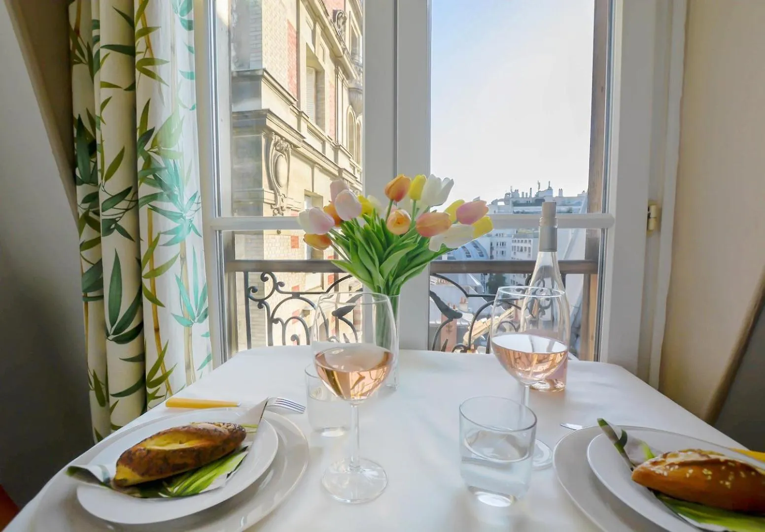 Apartment Guestready - Apt Lumineux Pres De La Gare Ranelagh Paris